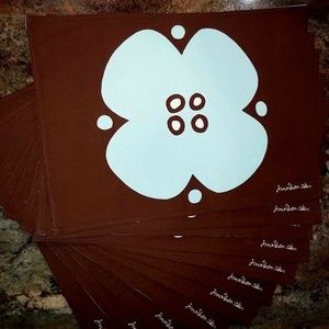 11 Jonathan Adler Placemats Cotton 13x18"